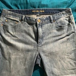 Women’s Michael Kors capri denim